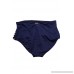 Vince Camuto Womens V77481 Strappy High Waist Bikini Bottoms Navy Navy B075WMYCR6